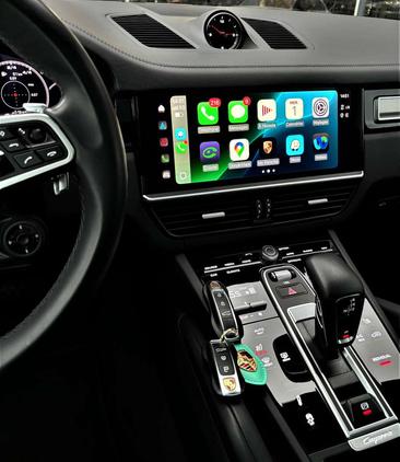 Porsche Cayenne III E-Hybrid Platinum Edition — photo 10