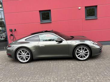 Porsche 992 I Carrera — photo 7