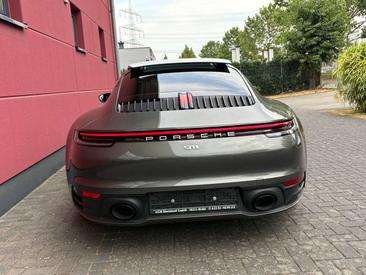 Porsche 992 I Carrera — photo 8
