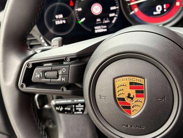 Porsche 992 I Carrera — photo 17