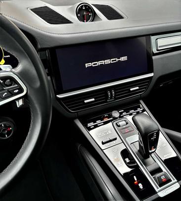 Porsche Cayenne III E-Hybrid Platinum Edition — photo 15