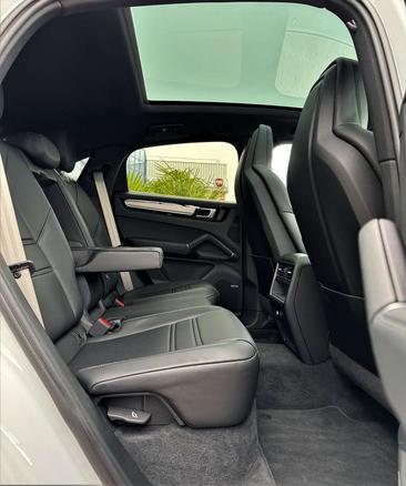Porsche Cayenne III E-Hybrid Platinum Edition — photo 17