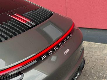 Porsche 992 I Carrera — photo 23