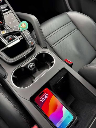 Porsche Cayenne III E-Hybrid Platinum Edition — photo 18