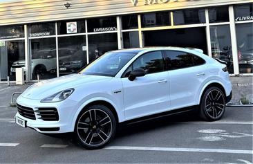 Porsche Cayenne III E-Hybrid Platinum Edition — photo 19