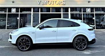Porsche Cayenne III E-Hybrid Platinum Edition — photo 20