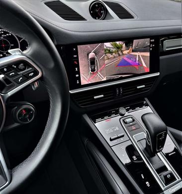 Porsche Cayenne III E-Hybrid Platinum Edition — photo 21