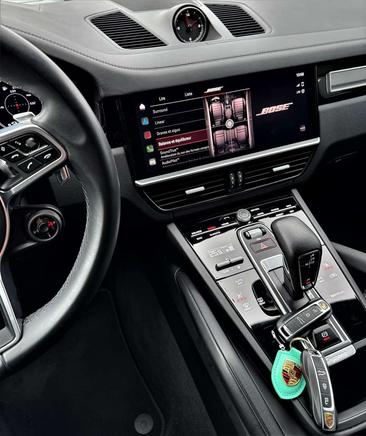 Porsche Cayenne III E-Hybrid Platinum Edition — photo 25