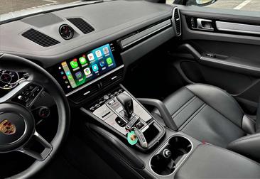 Porsche Cayenne III E-Hybrid Platinum Edition — photo 29