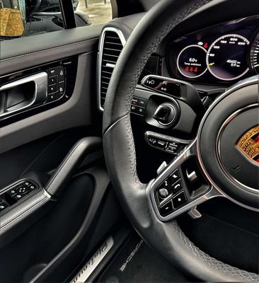 Porsche Cayenne III E-Hybrid Platinum Edition — photo 31