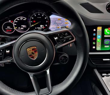 Porsche Cayenne III E-Hybrid Platinum Edition — photo 33