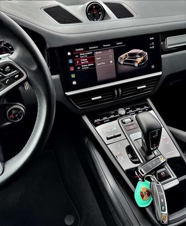 Porsche Cayenne III E-Hybrid Platinum Edition — photo 34