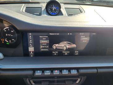 Porsche 992 II Carrera 4S — photo 16