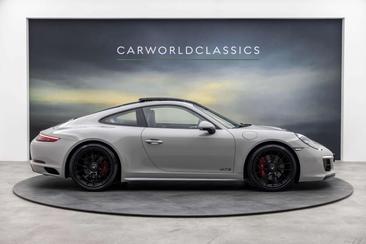 Porsche 991 II GTS — photo 8