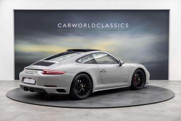 Porsche 991 II GTS — photo 10