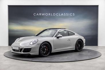 Porsche 991 II GTS — photo 11