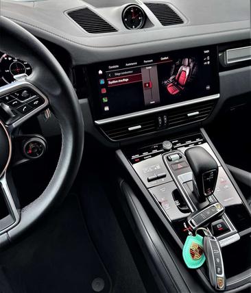 Porsche Cayenne III E-Hybrid Platinum Edition — photo 38