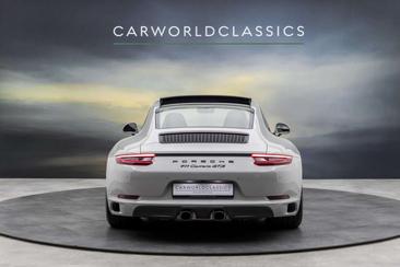 Porsche 991 II GTS — photo 14