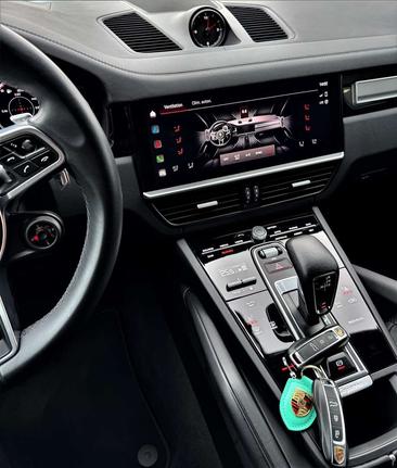 Porsche Cayenne III E-Hybrid Platinum Edition — photo 39