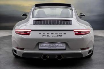 Porsche 991 II GTS — photo 15