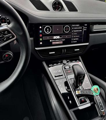 Porsche Cayenne III E-Hybrid Platinum Edition — photo 40