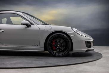 Porsche 991 II GTS — photo 17