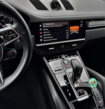 Porsche Cayenne III E-Hybrid Platinum Edition — photo 41