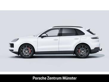 Porsche Cayenne III S, E-Hybrid — photo 2