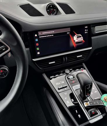 Porsche Cayenne III E-Hybrid Platinum Edition — photo 42