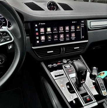 Porsche Cayenne III E-Hybrid Platinum Edition — photo 46