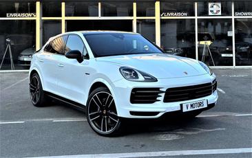 Porsche Cayenne III E-Hybrid Platinum Edition — photo 47