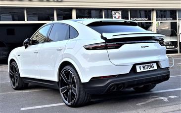 Porsche Cayenne III E-Hybrid Platinum Edition — photo 50
