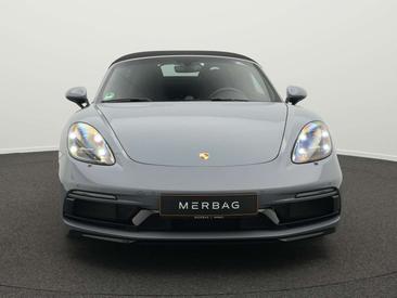 Porsche 718 Boxster S — photo 2