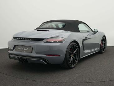 Porsche 718 Boxster S — photo 3