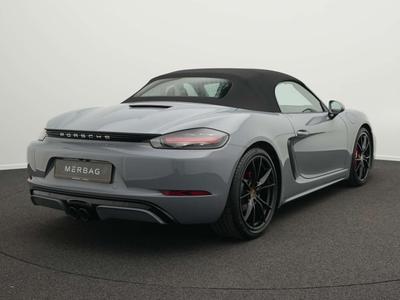 Porsche 718 Boxster S