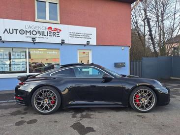 Porsche 992 I Carrera S — photo 7