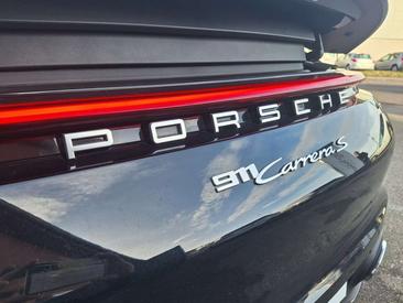 Porsche 992 I Carrera S — photo 9