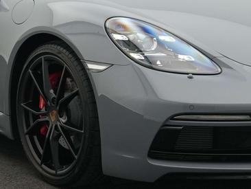 Porsche 718 Boxster S — photo 7