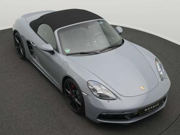 Porsche 718 Boxster S — photo 10