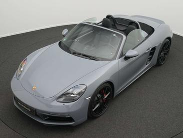 Porsche 718 Boxster S — photo 12