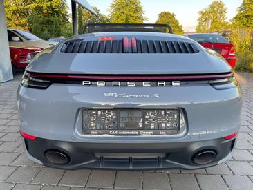 Porsche 991 I Carrera S — photo 6