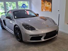 Porsche 718 Cayman T - 2019 - Joinsteer - #1