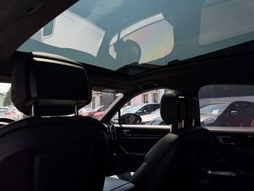 Porsche Cayenne III Turbo S — photo 27