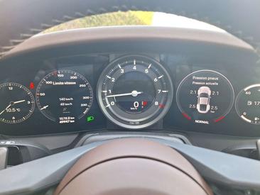 Porsche 992 I Carrera S — photo 21