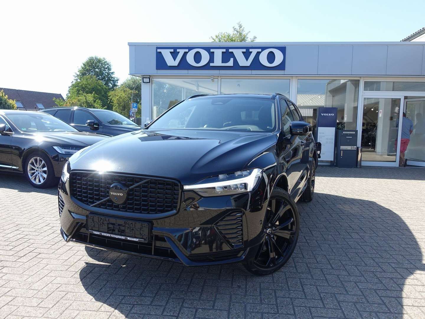 Volvo XC60 T8 Recharge Plus - 2024 - Joinsteer - #1