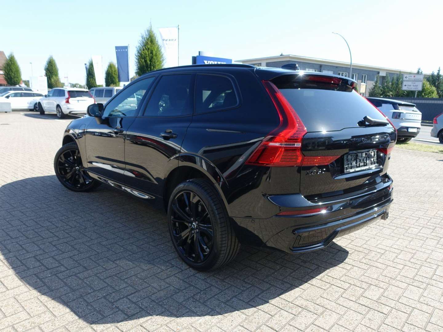 Volvo XC60 T8 Recharge Plus - 2024 - Joinsteer - #2
