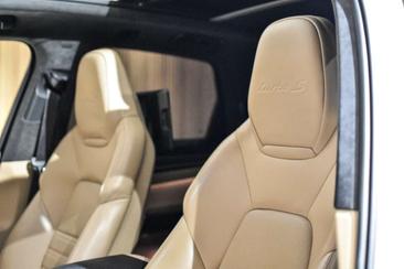 Porsche Cayenne III Turbo S — photo 14