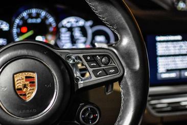 Porsche Cayenne III Turbo S — photo 18