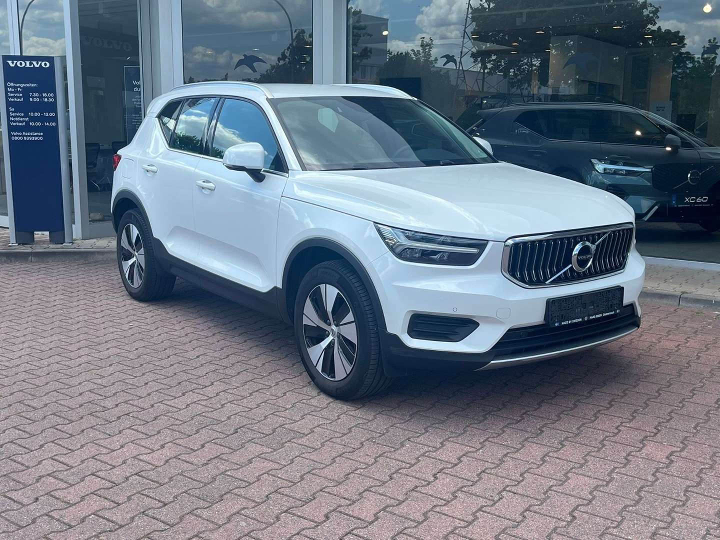 Volvo XC40 T5 Recharge Inscription - 2021 - Joinsteer - #1