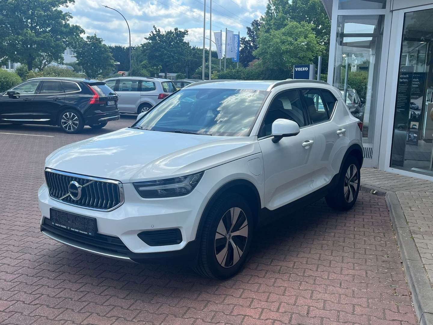 Volvo XC40 T5 Recharge Inscription - 2021 - Joinsteer - #2